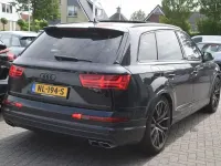 Gebraucht Audi SQ7 Proline 436 PS (320 kW) 2016 Schwarz SUV