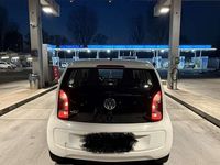 Gebraucht VW up! 60 PS (44 kW) 2013 Weiß Kleinwagen