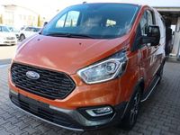 gebraucht Ford Tourneo Custom Active 2.0 320 L1 8-Sitze AHK