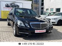 Gebraucht Mercedes E300 231 PS (169 kW) 2011 Schwarz Limousine