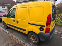 Usado Renault Kangoo 2003 Amarelo Monovolume