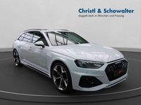 Gebraucht Audi RS4 Ambiente 450 PS (330 kW) 2025 Suzukagrau, metallic Kombi