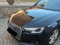 Gebraucht Audi A4 S-Line 190 PS (139 kW) 2016 Schwarz Kombi