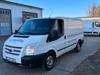 Gebraucht Ford Transit 125 PS (91 kW) 2013 Weiß Van / Kleinbus
