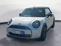 Neu Mini Cooper Cabriolet Classic 163 PS (119 kW) 2026 Weiß Cabrio