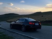 Gebraucht BMW 535 313 PS (230 kW) 2014 Schwarz Limousine