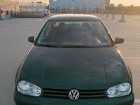 Gebraucht VW Golf III Basis 90 PS (66 kW) 1997 Grün Limousine