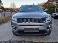 Gebraucht Jeep Compass 179 PS (131 kW) 2018 Grau SUV