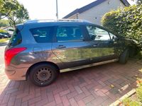 gebraucht Peugeot 308 sw Panoramadach und aufstellbarer Heckscheibe