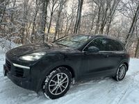 gebraucht Porsche Cayenne TOP3.0 Diesel schwarz