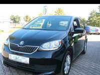 Gebraucht Skoda Citigo Clever 75 PS (55 kW) 2018 Schwarz Kleinwagen