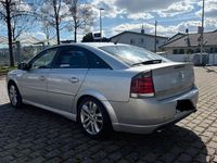 Gebraucht Opel Vectra GTS 155 PS (114 kW) 2006 Silber Limousine