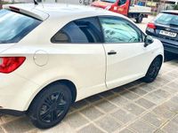 gebraucht Seat Ibiza weis