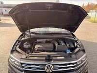 Gebraucht VW Tiguan Highline 220 PS (161 kW) 2017 Schwarz SUV