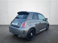 Gebraucht Fiat 500 160 PS (117 kW) 2014 Grau Limousine