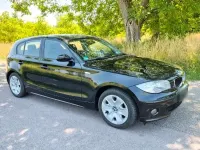 Gebraucht BMW 120 163 PS (119 kW) 2006 Schwarz Kleinwagen