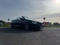Gebraucht VW Eos 200 PS (147 kW) 2006 Schwarz Cabrio