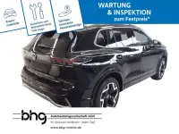 Gebraucht VW Tiguan R-line 204 PS (150 kW) 2026 Schwarz SUV