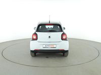 Gebraucht Smart ForFour Basis 90 PS (66 kW) 2019 Weiß Kleinwagen