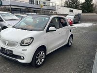 Gebraucht Smart ForFour 90 PS (66 kW) 2015 Weiß Kleinwagen