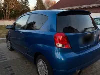 Occasion Chevrolet Kalos 95 ch (69 kW) 2008 Bleue Citadine