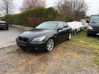 Gebraucht BMW 520 170 PS (125 kW) 2005 Schwarz Limousine
