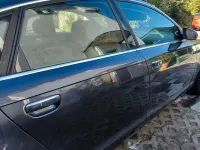 Gebraucht Audi A6 209 PS (153 kW) 2008 Schwarz Limousine