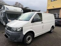 Gebraucht VW Transporter 102 PS (75 kW) 2013 Weiß Van