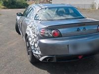 Second-hand Mazda RX8 2004 Gri Hatchback