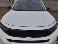 Neu Opel Frontera 136 PS (100 kW) 2025 Arktis weiß SUV