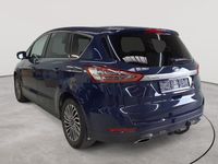 Używany Ford S-MAX Titanium 190 KM (139 kW) 2019 Niebieski Minivan