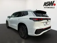 Gebraucht VW Tayron R-line 193 PS (141 kW) 2025 Weiß SUV
