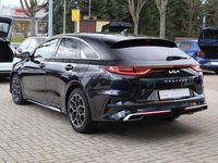 Neu Kia ProCeed GT-Line 140 PS (102 kW) 2025 Schwarz Kombi