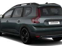Neu Dacia Jogger Extreme 141 PS (103 kW) 2025 Zedergrün Van / Kleinbus