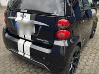 Gebraucht Smart ForTwo Coupé Brabus 84 PS (61 kW) 2014 Schwarz Coupé