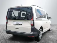 Gebraucht VW Caddy Maxi 122 PS (89 kW) 2025 Beige Van / Kleinbus