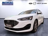Gebraucht Ford Focus Titanium 125 PS (91 kW) 2024 Weiss Kombi