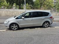 Gebraucht Ford S-MAX Titanium S 140 PS (102 kW) 2012 Silber Van / Kleinbus