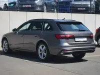 Gebraucht Audi A4 Comfort 150 PS (110 kW) 2019 Grau Kombi