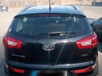 Gebraucht Kia Sportage 136 PS (100 kW) 2012 Schwarz SUV