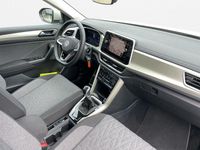 Gebraucht VW T-Roc Move 116 PS (85 kW) 2024 Andere farbe SUV