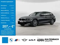 Gebraucht BMW 320 Sport Line 190 PS (139 kW) 2022 Grau Kombi