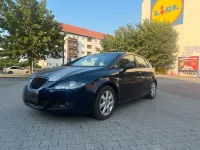 Gebraucht Seat Leon 140 PS (102 kW) 2009 Blau Kleinwagen
