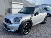 Gebraucht Mini Cooper D Countryman 111 PS (81 kW) 2012 Silber SUV