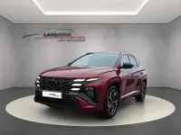 Neu Hyundai Tucson N Line 179 PS (131 kW) 2025 Abyss black SUV