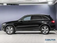 Gebraucht Mercedes GLC350 Exclusive 320 PS (235 kW) 2018 Obsidianschwarz SUV
