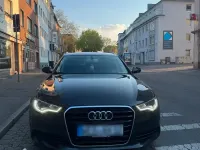 Używany Audi A6 177 KM (130 kW) 2014 Brązowy Kombi