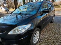 Second-hand Mazda 5 116 CP (85 kW) 2009 Negru Monovolum