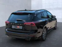 Gebraucht Ford Focus ST-Line X 155 PS (114 kW) 2024 Schwarz Kombi