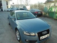 Gebraucht Audi A5 Sportback Ambiente 239 PS (175 kW) 2010 Blau Kleinwagen